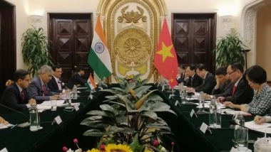 World News | India, Vietnam Explore Partnerships to Support Economic Development, National Security