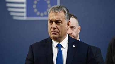 World News | Hungarian Prime Minister Added to Myrotvorets Database as 'anti-Ukrainian Propagandist'