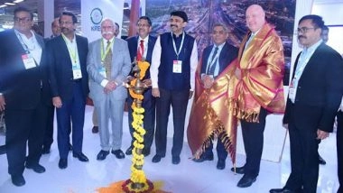 Business News | Indian Wind Energy Sector Envisions Flow of Rs. 80,000 Crore in Coming Years