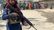 World News | Taliban Crackdown on Journalists Continues, Another Afghan Scribe Disappears in Kabul