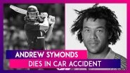 Andrew Symonds, Former Australian Cricketer, Dies in Car Accident