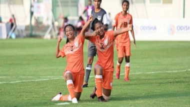 Sports News | IWL: Indian Arrows Register Convincing Win over ARA FC