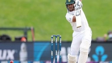 Sports News | SA Batter Zubayr Hamza Suspended for 9 Months for Doping Violation