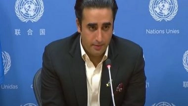 World News | Pakistan FM Bilawal Bhutto to Embark on Maiden Visit to China Tomorrow