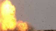 World News | At Least 14 Killed After Several Explosions Rock Afghanistan