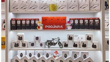 Business News | DIZO, by Realme TechLife, Introduces Offline Exclusive Products; Launches DIZO Wireless Power I and DIZO Watch 2 Sports I in India