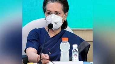 India News | Sonia Gandhi Calls Meeting of Conveners of Six Committees Formed for 'Chintan Shivir'