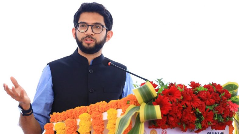 COVID-19 in Maharashtra: 'No Need To Panic, Wear Mask and Receive Booster Dose', Says Aaditya Thackeray