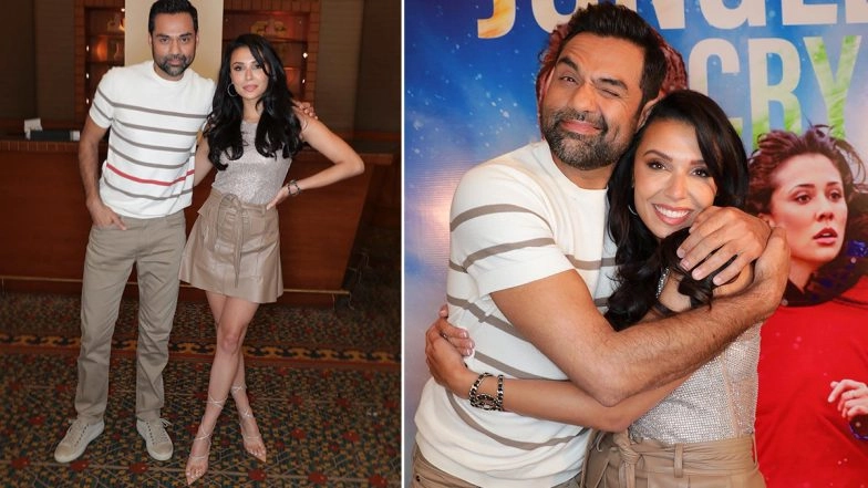 Emily Shah Makes Bollywood Debut Opposite Abhay Deol in Jungle Cry