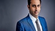 India News | Adar Poonawalla Clarifies COVID-19 Vaccine Covovax Available for Everyone Above Age of 12 Years