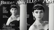 Aditi Rao Hydari Turns Into Fashion Icon Audrey Hepburn for a Mag Cover and It&rsquo;s Supremely Elegant  (View Pic)