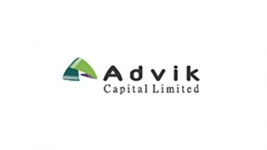 Business News | Corporate Professionals Managing to Acquire 26 Pc Stake in Advik Capital for Rs 23.75 Cr