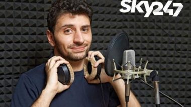 Business News | Sky247 Has Launched an Advertisement Featuring the Mystery Man Behind the 'Voice of Dubai'