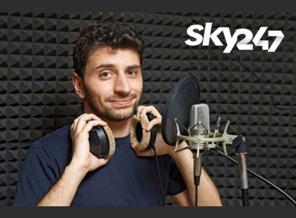 Business News | Sky247 Has Launched an Advertisement Featuring the Mystery Man Behind the 'Voice of Dubai'