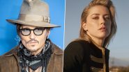 Johnny Depp vs Amber Heard Defamation Trial Day 16 – Watch Live Streaming and Coverage of Court Proceedings From Virginia