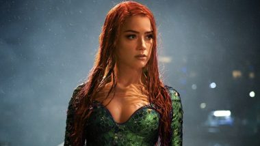 Aquaman 2: Amber Heard Claims Warner Bros Trimmed Her Role In The Jason Momoa-Starrer (Watch Video)