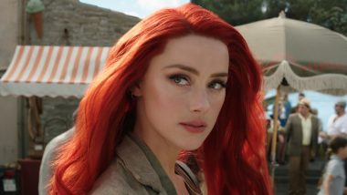 Online Petition to Remove Amber Heard from Aquaman Sequel Surpasses 3 Million Signatures