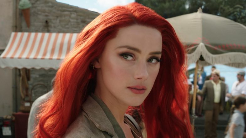 Aquaman 2 Plot Spoilers Leaked During Amber Heard vs Johnny Depp Defamation Trial About Mera's Role in DC Film