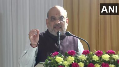 Amit Shah Launches Sale of Khadi Products in 107 Paramilitary Canteens