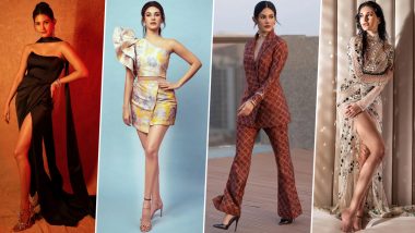Amyra Dastur Birthday Special: Being Fashionably Fabulous Is Her Mantra All Day, Everyday (View Pics)