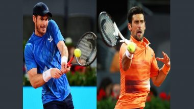 Madrid Open 2022: Andy Murray Downs Denis Shapovalov to Set Blockbuster Clash Against Novak Djokovic