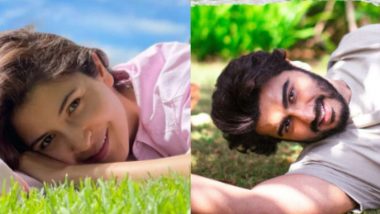 Anushka Sharma Birthday: Arjun Kapoor Hilariously Recreates the Nature Girl’s Picture to Wish Her