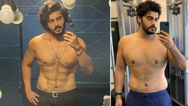 Arjun Kapoor’s Flab to Fit Body Transformation Will Motivate You to Sweat It Out ASAP (View Pics)