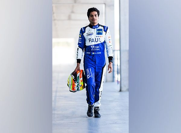 DTM Championship 2022: Arjun Maini Gears Up for Third Round at Imola