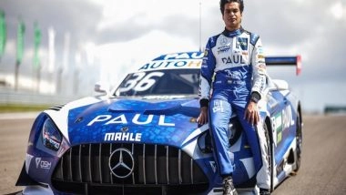 Sports News | Maini Brothers to Compete in Two Global Motor Racing Championships This Weekend