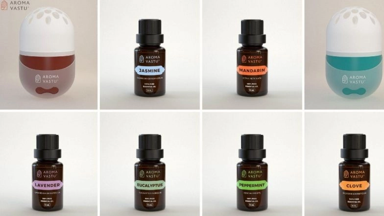 Aroma Vastu Uses the Remedial Procedure To Align Energy