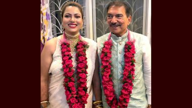 Arun Lal, Bengal Coach, Ties the Knot With Bulbul Saha, Wedding Pictures Surface