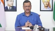 CM Arvind Kejriwal to Popularise Delhi As 'Food Capital'; Chandni Chowk, Majnu Ka Tila to Be Developed As Food Hubs