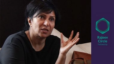 Business News | Silicon Valley-based Entrepreneur, Venture Capitalist and Philanthropist Asha Jadeja Announces Rajeev Circle History Scholars Program