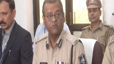 India News | Gujarat DGP Gets Extension in Service for 8 More Months