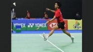 Indian Shuttlers Ashmita Chaliha and Malvika Bansod Enter Main Draw of Thailand Open Super 500
