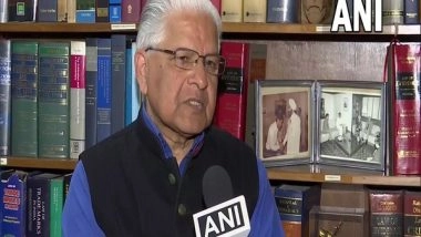 India News | Ashwani Kumar Expresses Concern over Attack on Punjab Police Intel HQ, Asks Centre, State Govt to Coordinate