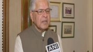 India News | Many Leaders Will Leave Congress Soon, Sonia Gandhi Knows Reason: Ashwani Kumar