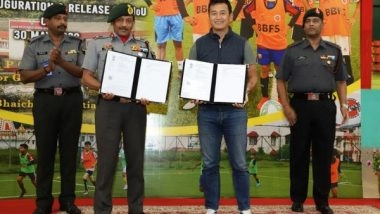 Business News | Assam Rifles-Bhaichung Bhutia Football School Residential Programme