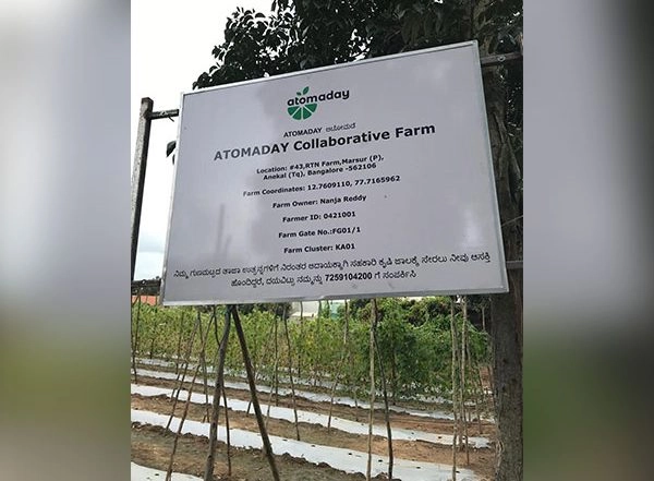 Business News | Atomaday Bringing Revolutionizing Agri-tech for Future Businesses