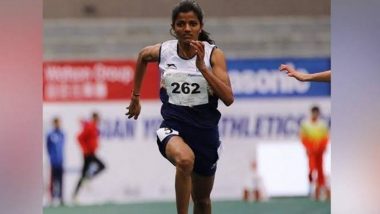 Avantika Narale, Daughter of Plumber and Star Sprinter, Eyes Gold in Khelo India Youth Games