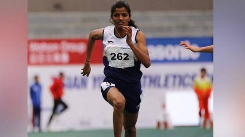 Avantika Narale, Daughter of Plumber and Star Sprinter, Eyes Gold in Khelo India Youth Games