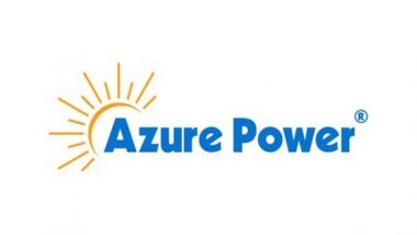 Business News | Azure Power Fully Commissions Its 90 MW Solar Power Project in Assam