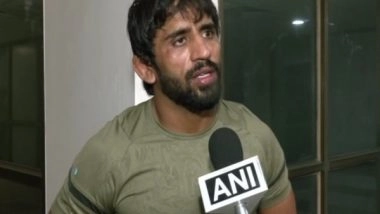 Sports News | Any Sort of Fight is Wrong: Olympic Medallist Bajrang on Satender Assaulting Referee