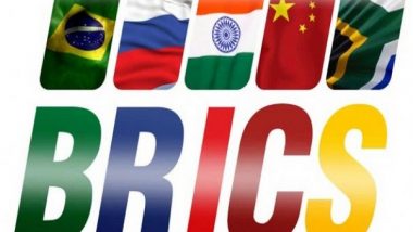 World News | BRICS Countries Mull Pandemic Early Warning System