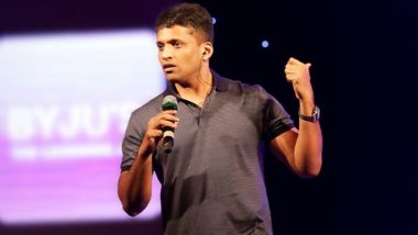Byju Raveendran Set To Focus on Global Operations As India Edtech Market Shrinks