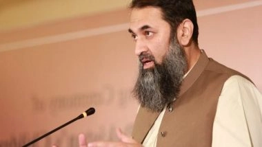 World News | Pakistan: Baligh-ur-Rehman Nominated as New Punjab Governor