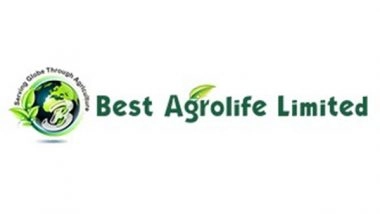 Business News | Best Agrolife Ltd Gets Registration for the Indigenous Manufacturing of Crucial Corn Herbicide