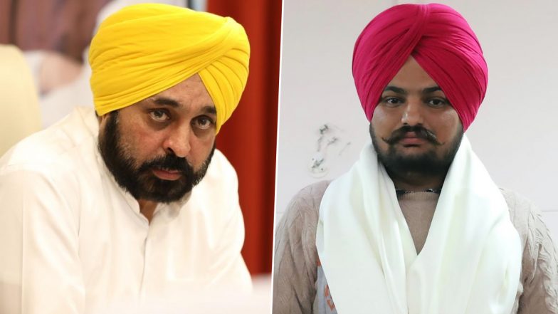 Sidhu Moose Wala Murder: Locals Protest Over Punjab CM Bhagwant Mann's Visit to Late Singer's Residence in Mansa