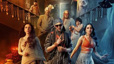 Bhool Bhulaiyaa 2: Kartik Aaryan, Kiara Advani and Tabu's Horror Comedy Rock Steady in Theatres Despite Netflix Release