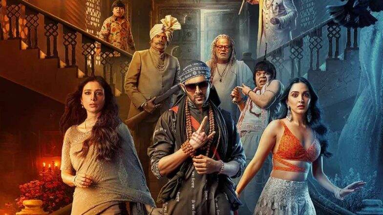 Bhool Bhulaiyaa 2: Tabu, Kartik Aaryan, Kiara Advani’s Film To Premiere On Netflix!